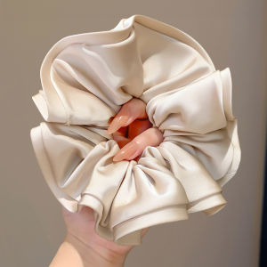 hellocandy | Satin Elastic Hair Band Multiple Styles