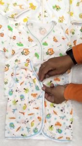 Baju Bayi New Born / Baju Bayi Vivi / Baju Bayi Motif
