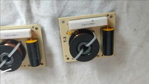 Mạch phân tần loa treble chống cháy hiệu quả 90%  cho các loại loa treble - giá 1 mạch