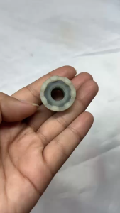 เฟืองขับปั๊ม 7เขี้ยว แบบแหวน รุ่น 1700 เฟืองขับปั๊มน้ำมัน 1700 เฟืองขับน้ำมัน อะไหล่เครื่องเลื่อย เครื่องเลื่อย 1700