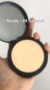 YURIZUMI Bioaqua Pressed Powder Makeup Oil Control Bedak Padat Glowing Anti Air Tahan Lama