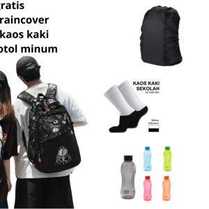 Tas Sekolah Anak Laki Laki Smp Sma Ransel Kerja Tas Sekolah Anak Laki BackPack IMPORT BANYAK BONUS
