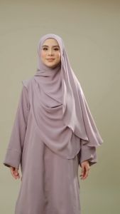 Bshawl Wideshawl Labuh Shawl Chiffon Shawl Hameesya