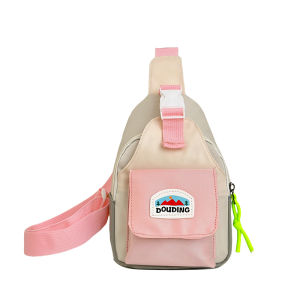 Túi Đeo Chéo Ngoài Trời Nhẹ Thời Trang Cho Trẻ Em Túi Đeo Vai Đơn Cho Bé Trai Và Bé Gái Đi Chơi Ngoài Trời
