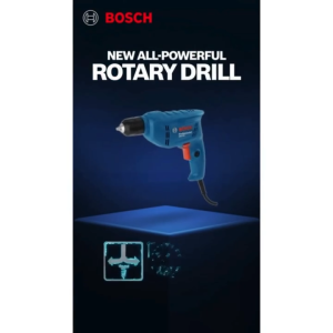 Bosch GBM 400 Mesin Bor Tangan Listrik Hand Drill Electrik Non Impact 400 Watt