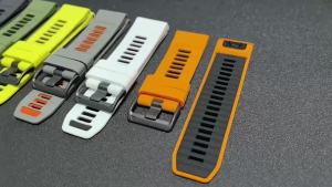 Fenix8 Watch Band 26 22mm Silicone Sports Strap For Garmin Fenix 8 Pro E 7 7X/Epix Pro/6 6X 5X Plus/instinct 3 QuickFit Bracelet