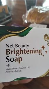 Queensi Soap Care Brightening Soap Membantu Mencerahkan Mengatasi Jerawat dan Bintik hitam