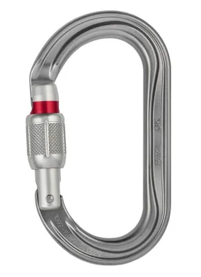 ❤️คร่ำหวอดเซฟตี้ Carabiner Petzl OK ห่วงนิรภัย อุปกรณ์โรยตัว ปีนเขา 🇹🇭จัดส่งจากไทย🇹🇭