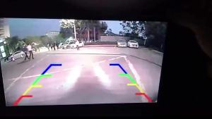 HD Left/Right Side Front/Rear View Parking Camera - Night Vision Waterproof for Vehicle Reverse Image