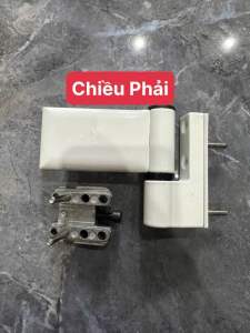 bản lề 3d cửa nhựa lõi thép hàng thường-hàng đẹp GQ GG