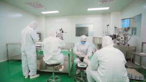 Xoang Thanh Mộc Hương - Dung Dịch Nhỏ Mũi Họng VA Dr Hương