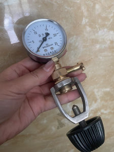 dbsqszb | Air Fill Pressure Gauge