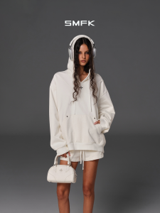 SMFK | Inspirational Spacious Sport Hoodie