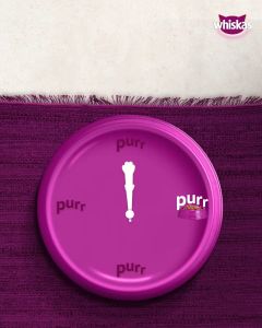 Whiskas Cat Canned Loaf / Wet Food 400G