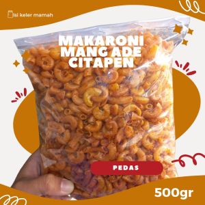 MAKARONI MANG ADE CITAPEN ASLI TASIKMALAYA 500GR