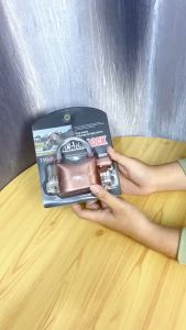 Gembok Alarm Suara Long Anti Maling - Gembok Ring Panjang Alarm Gembok Suara Alarm Murah Rumahdesign
