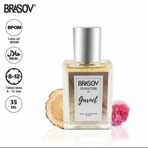 TERLARIS NO 1 BRASOV SIGNATURE EAU DE PARFUM 35ML - BRASOV PARFUM BPOM