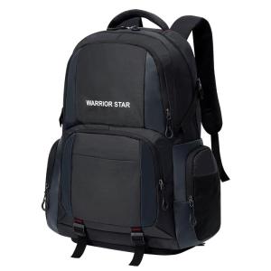 Warrior | Lightweight Durable Waterproof Large Capacity Backpack