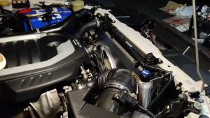 พัดลมไฟฟ้า Ford renger มอเตอร์denzoแท้ มีรับประกัน6เดือน