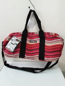 Womens Canvas Crossbody Bag ( YAK PAK)