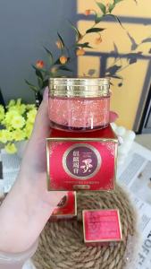 SEA JJT Nấm Men Hai Tách Ganoderma Lucidum Dragon Blood Cream Kirin Jie Cream Dưỡng Ẩm Và Làm Sáng Màu Da