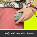 Chuột Không Dây Pebble  M350 Silent Mouse , Hàng Công Ty , kết nối nhanh, ổn định. 