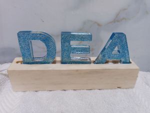 Lampu Tidur / Night Lamp 3-6 huruf