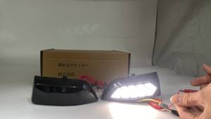 ARROW DESIGN FORD RANGER T6 T7 T8 2011-2021 RAPTOR RUNNING TURN SIGNAL DAY LIGHT LED SIDE MIRROR DAYLIGHT