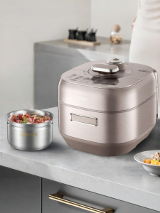Midea | Fast Cooking Non-stick Coating Pressure Cooker 5L