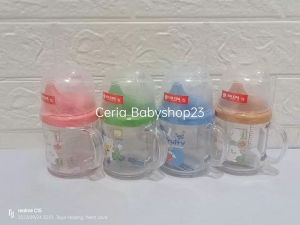JUNIOR MUG BOTOL MINUM ANAK ASLI LION STAR GL-34 TRAINING CUP TAHAN BANTING AWET DAN AMAN FOOD GRADE