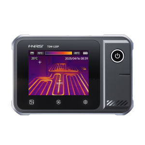 FNIRSI | High Precision Temperature Measurement Thermal Imager Multimeter Combo for Circuit Board Repair and Pipe Leak Detection
