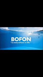 BOFON Laundry capsules 5-in-1 Antibacterial Dust Mite Removal Long-lasting Fragrance Sweat Odor Removal 100 Pods*1Pack