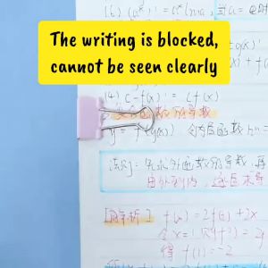 20CM Large Magnetic Transparent Clamp Paper Clips/File Folder/Office Bill Receipt Clip