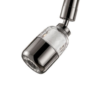 SHENYUAN | Splash-Resistant Adjustable Pressure Kitchen Faucet Extender