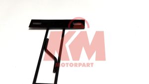 Breket Dudukan Plat Nomor Satria Fu / Vixion Bracket Plat Nomor