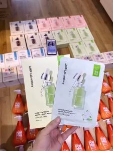 Mặt nạ Dưỡng da cao cấp CNP Laboratory Ampule Mask 25ml