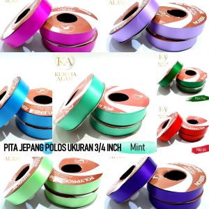 Pita Kado Jepang & Pita Plastik Ukuran 2cm: Panduan Lengkap