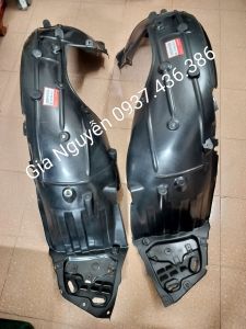 Chắn bùn lòng dè trước honda civic 2016-2020