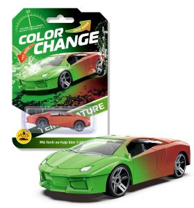 Bộ Đồ Chơi Xe Đua Địa Hình Hợp Kim Mini Đổi Màu Cảm Biến Nhiệt Độ Mô Hình Quán Tính Dành Cho Tắm Bể Bơi Chơi Nước Tỷ Lệ 1:60 Kim Loại Đúc