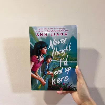 【ENG】KL READY STOCK Never Thought Id End Up Here by Ann Liang