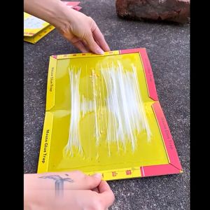 Lem Perangkap Tikus Super Lengket / Penjerat Penjebak Tikus Praktis / Lem Papan Perangkap PH C1076