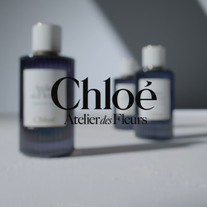 Chloé Atelier des Fleurs Orchidée de Minuit Eau de Parfum for Women 50ml | Orchid flower Jasmine Vanilla | Creamy Spicy Liquorous Perfume