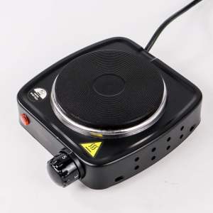 Kompor Listrik Mini Hot Plate Cooking Premium 500 W