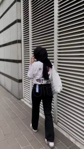 JINISO - Highwaist Loose Jeans 819 HANGOVER