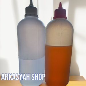 LEM BINTANG EPOXY HARDENER RESIN POLOS B 1KG (LEM KAYU LEM 2 KOMPONEN LEM SUPER KUAT)