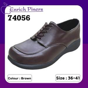 ENRICH PINERS รองเท้าลูกเสือ ผู้กำกับหญิง รุ่น 74055/74056