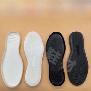 Phục Hồi Đế Giày 200 Mẫu Đen Trắng Thay Đổi Đế Cho Nam Và Nữ Sửa Chữa Giày Phụ Kiện Giày Dép Chống Trượt