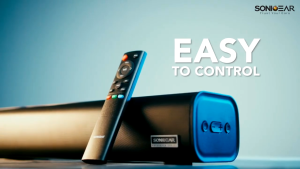 SonicGear StudioBar 500HD Maverick Wireless Bluetooth Soundbar (with HDMI)