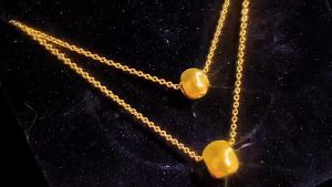 100% สร้อยทองคำแท้ 18k จี้สร้อยคอ 6 ของแท้ ทองแท้หลุดจำนำ สร้อยคอทอง 96 แท้ ใม่ลอก 3 นก สร้อยคอ สร้อยทอง สร้อยคอผู้หญิง ราคาที่สร้างสรรค์ 0 ฟรีส่ง