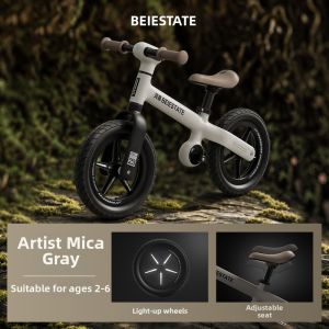 BEIESTATE | Children Learning Walker Balance Bike